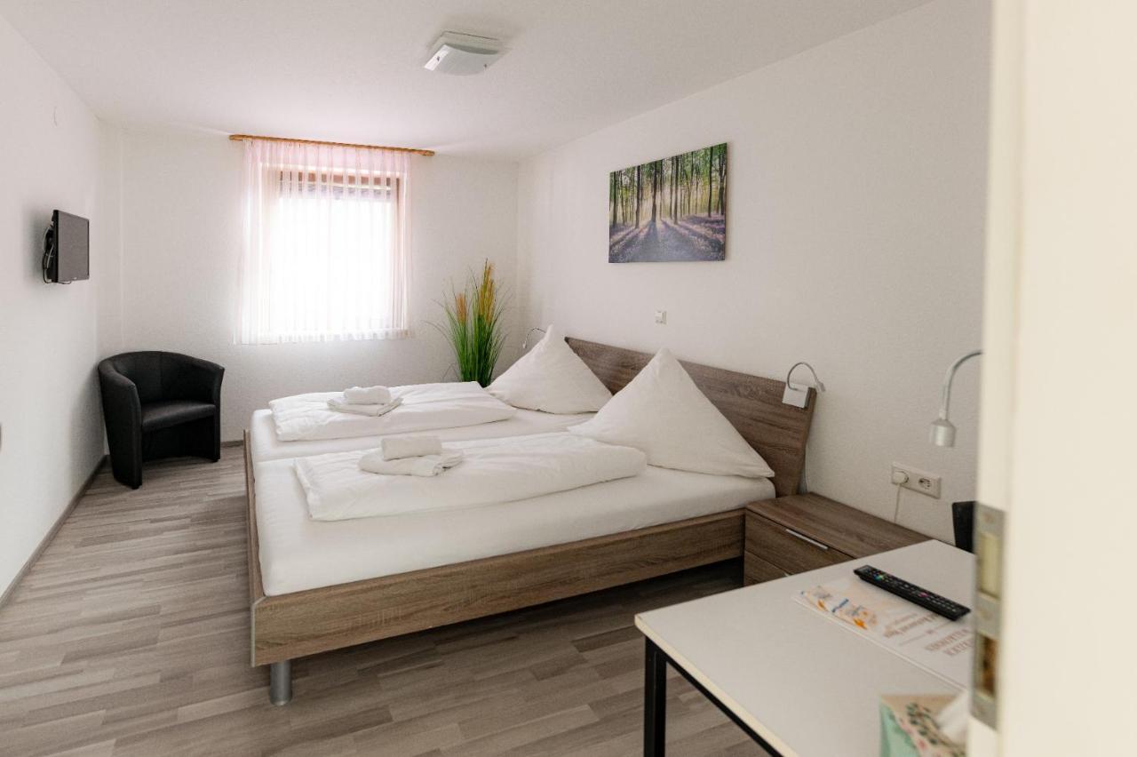 Hotel Gasthof Stern Nusplingen Bagian luar foto