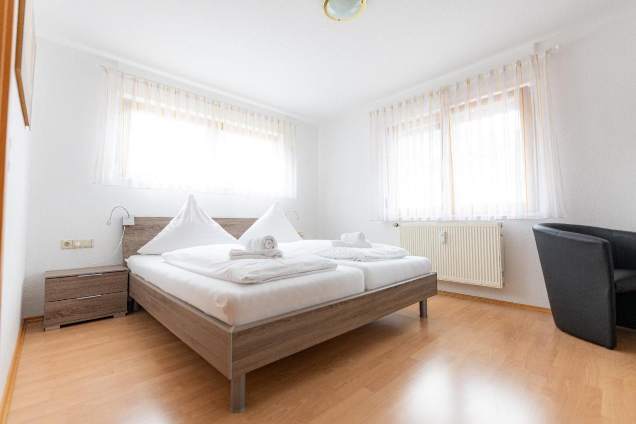 Hotel Gasthof Stern Nusplingen Bagian luar foto
