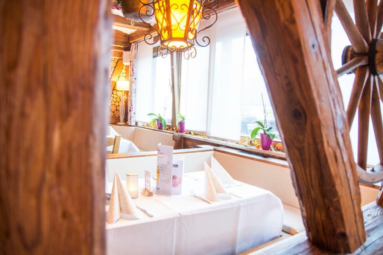 Hotel Gasthof Stern Nusplingen Bagian luar foto